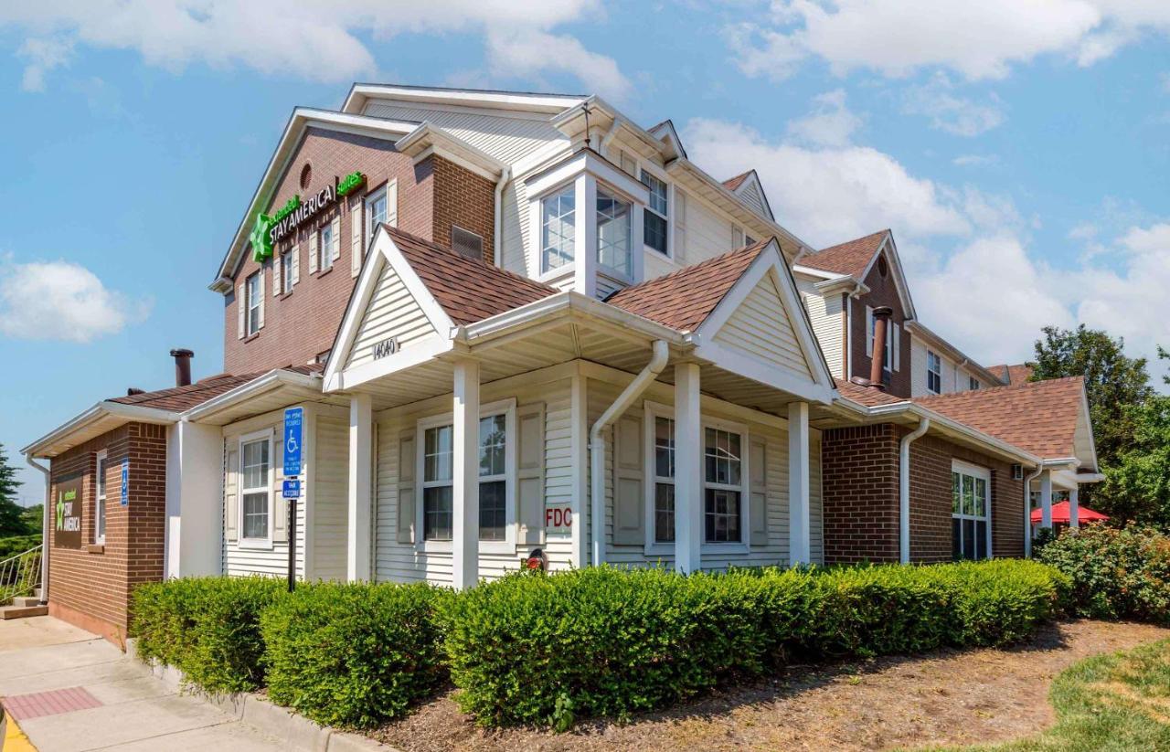 Extended Stay America Suites - Chantilly - Dulles Екстер'єр фото