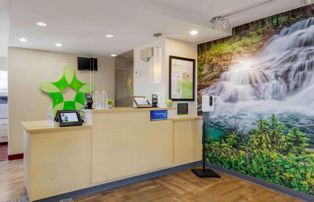 Extended Stay America Suites - Chantilly - Dulles Екстер'єр фото