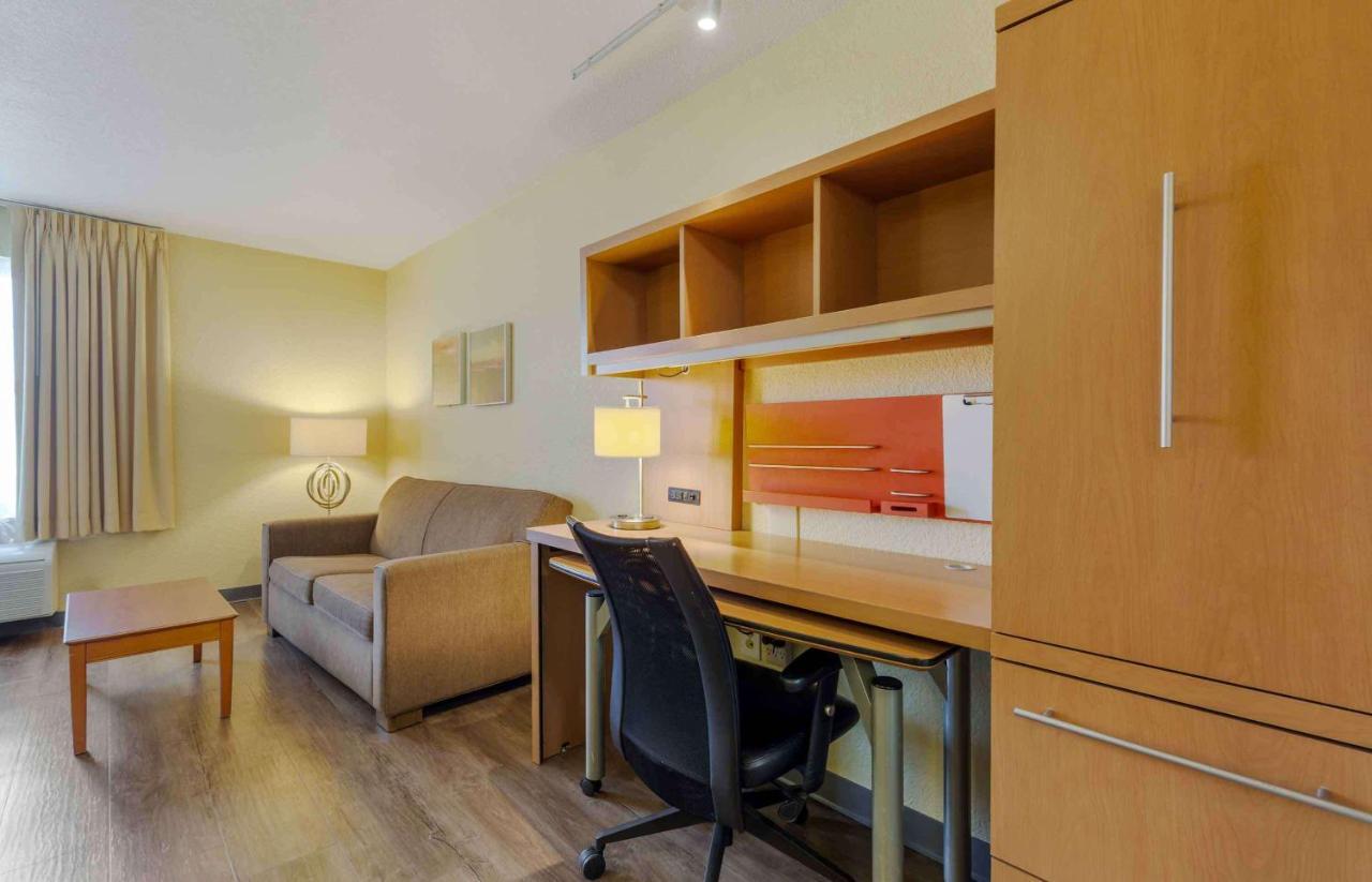 Extended Stay America Suites - Chantilly - Dulles Екстер'єр фото