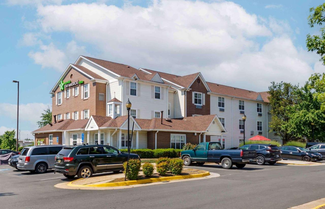 Extended Stay America Suites - Chantilly - Dulles Екстер'єр фото