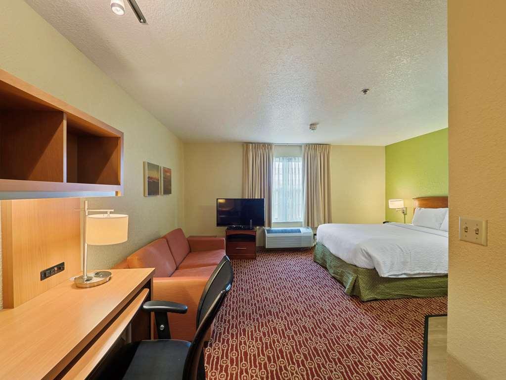 Extended Stay America Suites - Chantilly - Dulles Номер фото