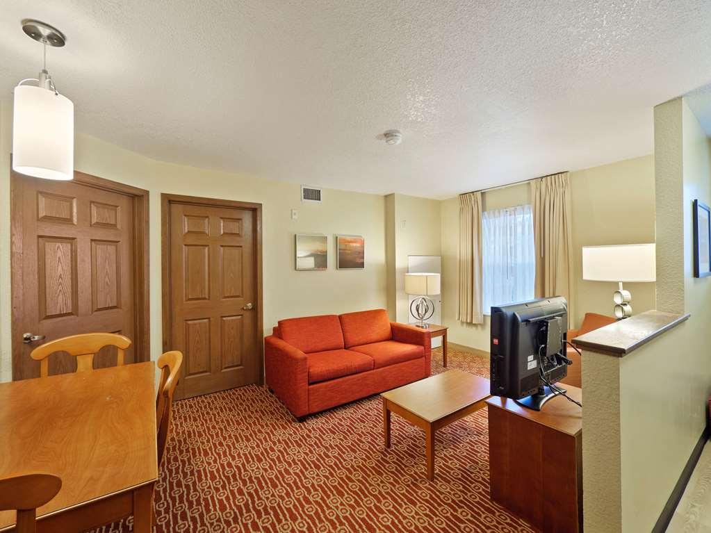 Extended Stay America Suites - Chantilly - Dulles Номер фото