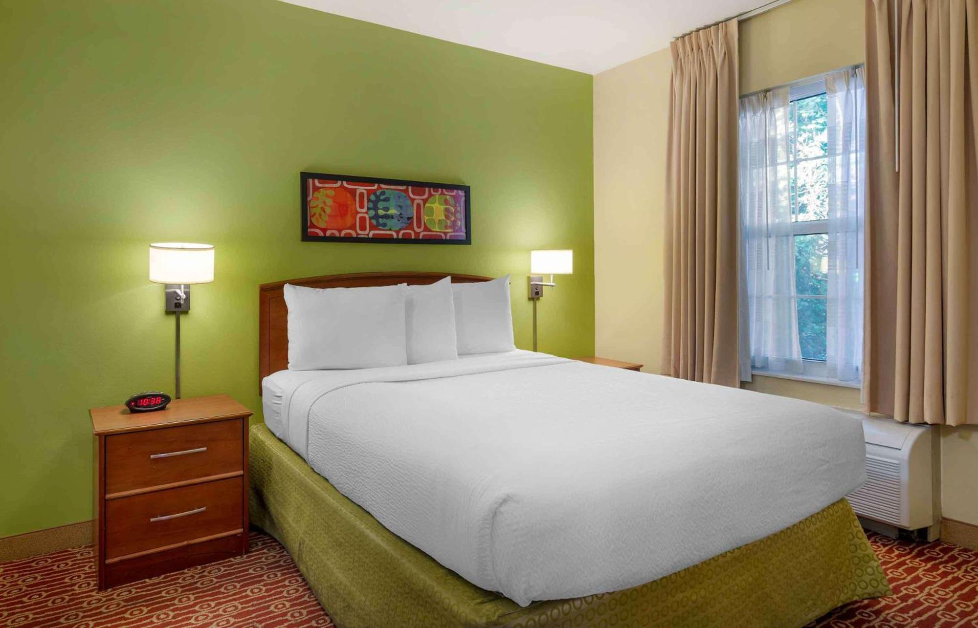 Extended Stay America Suites - Chantilly - Dulles Екстер'єр фото