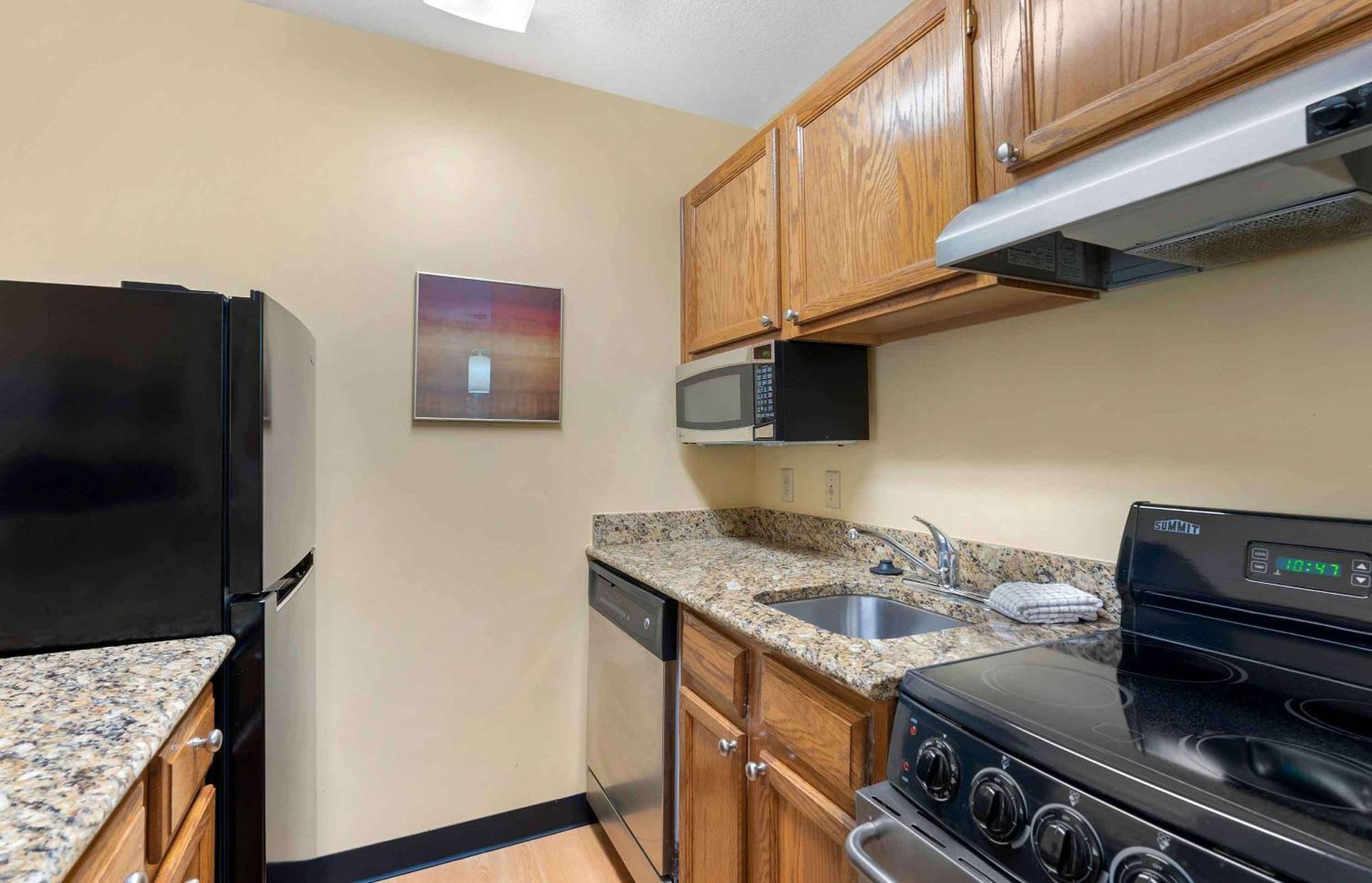 Extended Stay America Suites - Chantilly - Dulles Екстер'єр фото