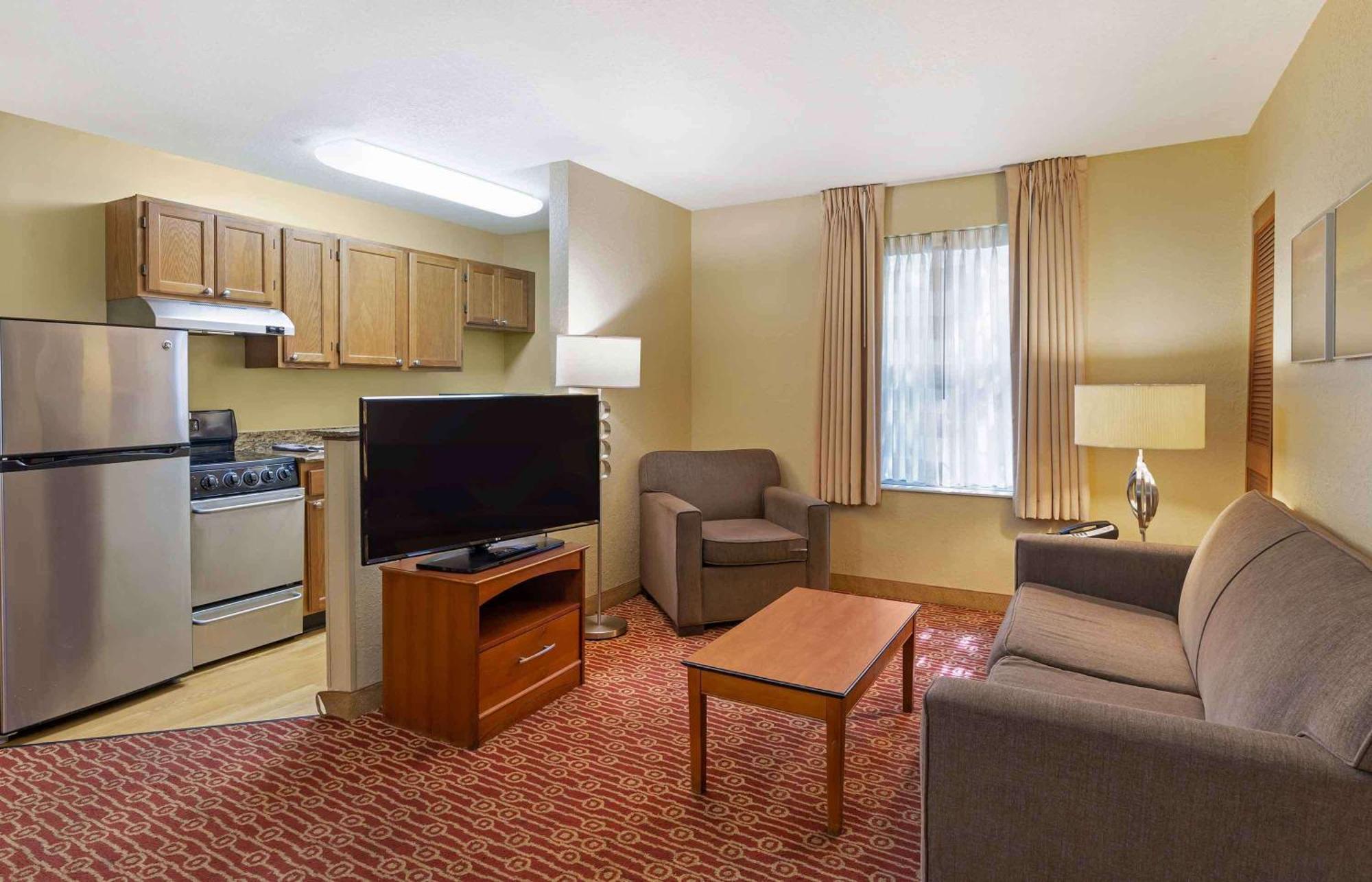Extended Stay America Suites - Chantilly - Dulles Екстер'єр фото