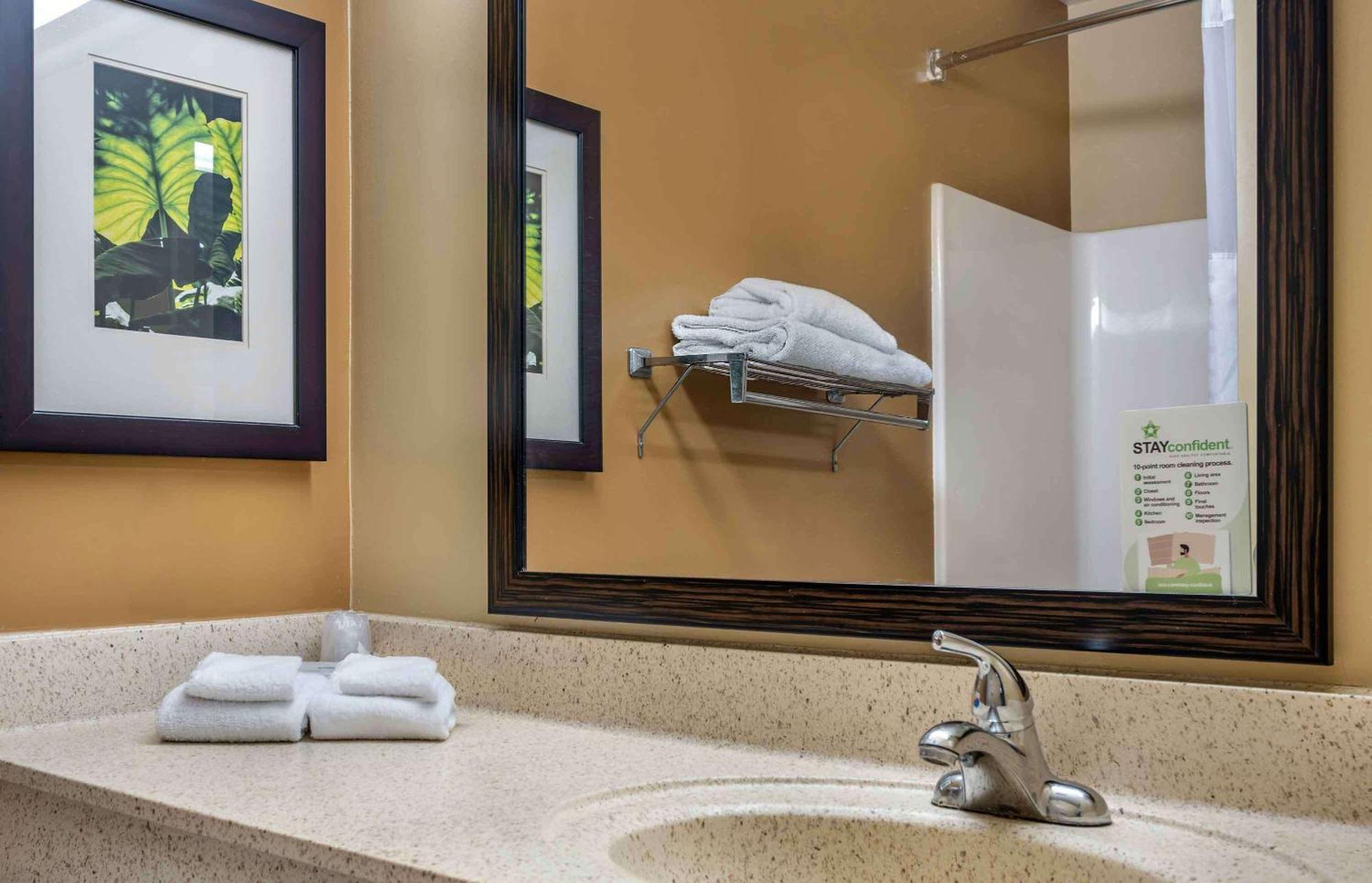 Extended Stay America Suites - Chantilly - Dulles Екстер'єр фото