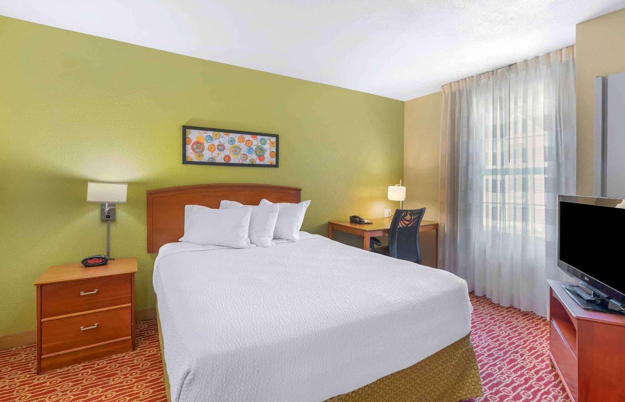 Extended Stay America Suites - Chantilly - Dulles Екстер'єр фото