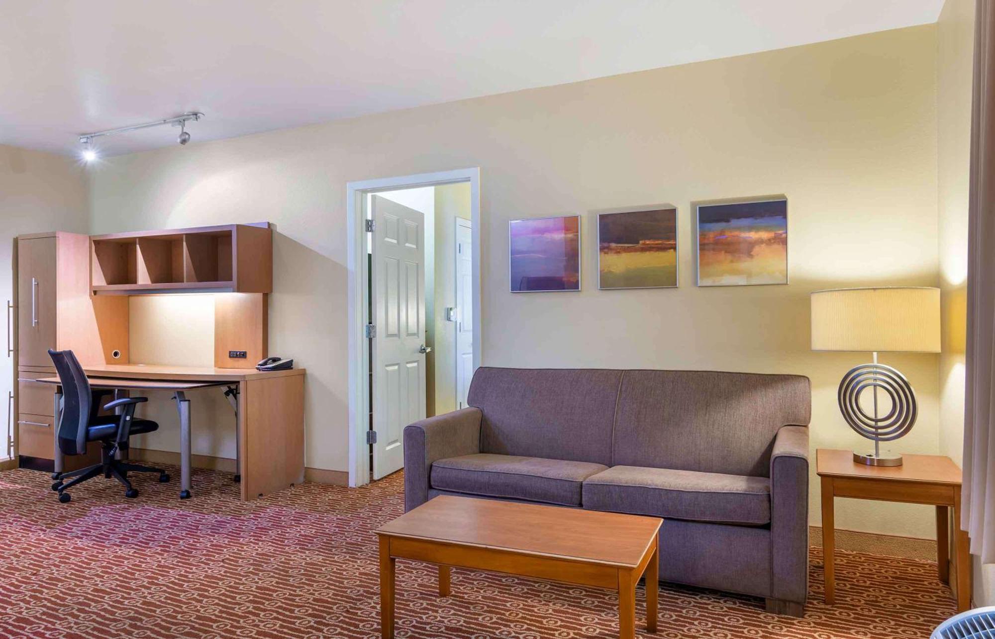 Extended Stay America Suites - Chantilly - Dulles Екстер'єр фото