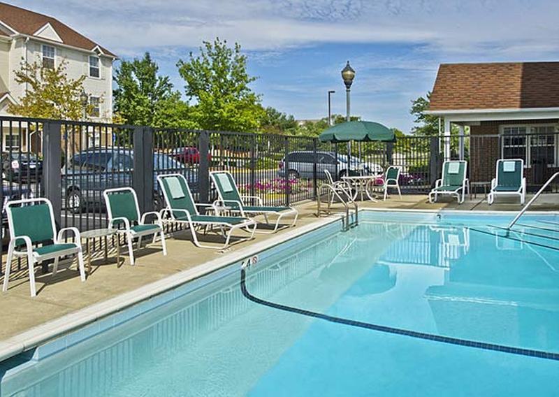 Extended Stay America Suites - Chantilly - Dulles Екстер'єр фото