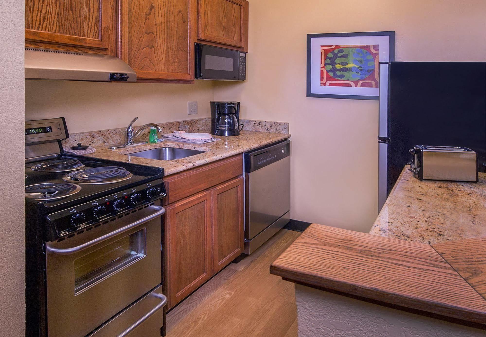 Extended Stay America Suites - Chantilly - Dulles Екстер'єр фото